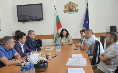 Областните управители в Североизточна България ще съдействат на ЕРП Север за осигуряване на стабилно електрозахранване